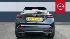 Nissan Juke 1.0 DiG-T N-Connecta 5dr DCT Petrol Hatchback